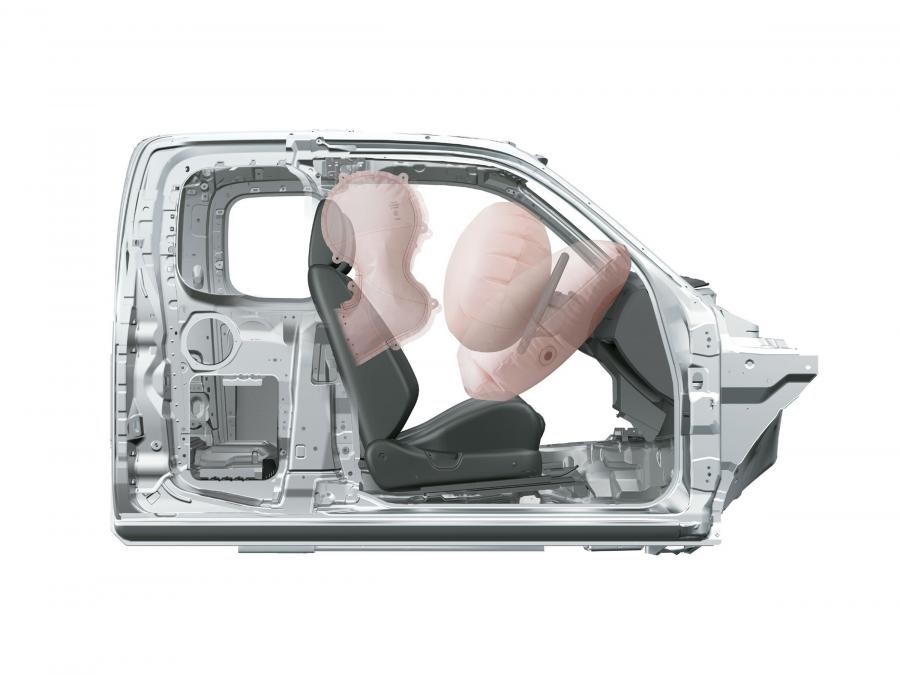  Mazda BT-50 2006 года  (фото 13 из 98)